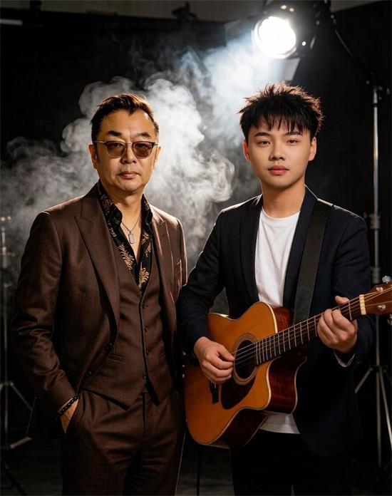 九游app：先锋派作家王新作词歌曲《莫负人生走一回》正式上线(图2)