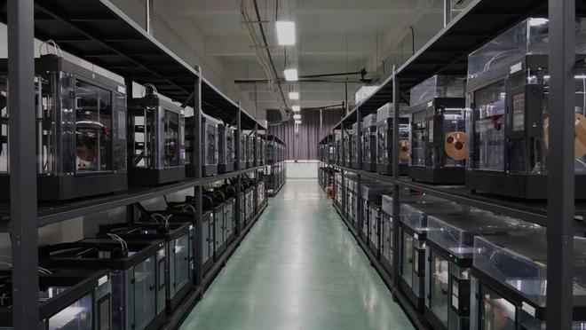 “造点以前没有的东西”3D打印开始打印产业“附加值”(图2)