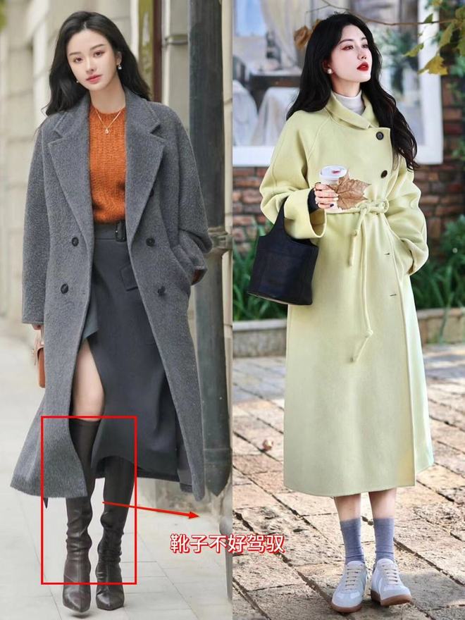 立秋后才发现：马丁靴不兴了！满大街都是“德训鞋”舒适又时髦(图2)