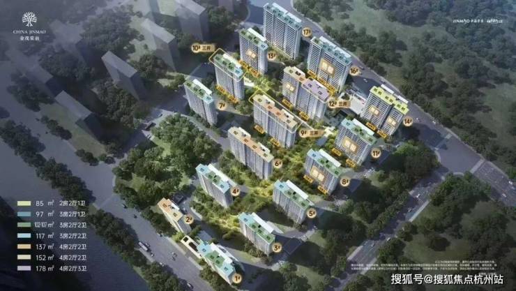 金茂棠前首页网站金茂棠前售楼处电话地址在售户型营销中心最新价格周边配套容积率楼盘小区详情(图4)