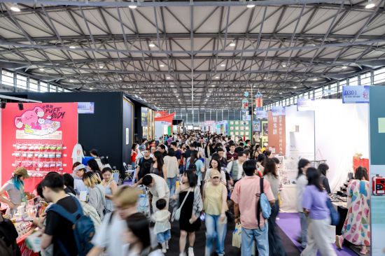 九游app：2026上海国际插画艺术节“五一”期间在沪举办(图3)