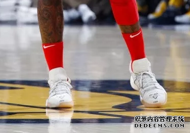 NBA12月24号球星上脚球鞋有哪些 NBA12月24号球星上脚球鞋盘点 NBA12月24号球星上脚球鞋有哪些 NBA12月24号球星上(图9)