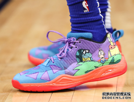 NBA12月20号球星上脚球鞋有哪些 NBA12月20号球星上脚球鞋清单 NBA12月20号球星上脚球鞋有哪些 NBA12月20号球星上(图7)