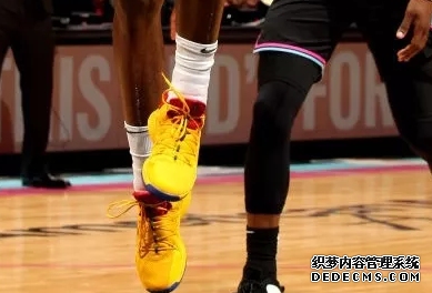 NBA12月23号球星上脚球鞋有哪些 NBA12月23号球星上脚球鞋清单 NBA12月23号球星上脚球鞋有哪些 NBA12月23号球星上(图1)