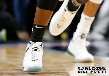 NBA12月23号球星上脚球鞋有哪些 NBA12月23号球星上脚球鞋清单 NBA12月23号球星上脚球鞋有哪些 NBA12月23号球星上(图2)