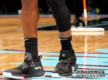NBA12月23号球星上脚球鞋有哪些 NBA12月23号球星上脚球鞋清单 NBA12月23号球星上脚球鞋有哪些 NBA12月23号球星上(图4)