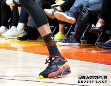NBA12月23号球星上脚球鞋有哪些 NBA12月23号球星上脚球鞋清单 NBA12月23号球星上脚球鞋有哪些 NBA12月23号球星上(图5)