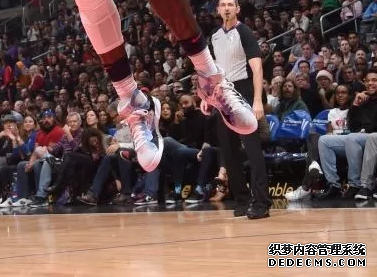 NBA12月23号球星上脚球鞋有哪些 NBA12月23号球星上脚球鞋清单 NBA12月23号球星上脚球鞋有哪些 NBA12月23号球星上(图7)