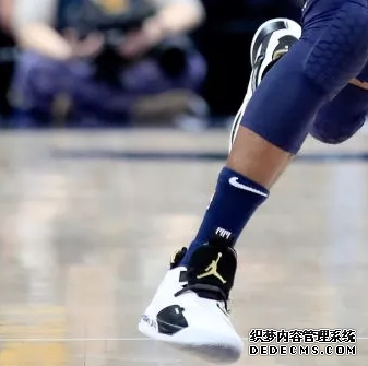 NBA12月19号球星上脚球鞋有哪些 NBA12月19号球星上脚球鞋盘点 NBA12月19号球星上脚球鞋有哪些 NBA12月19号球星上(图3)