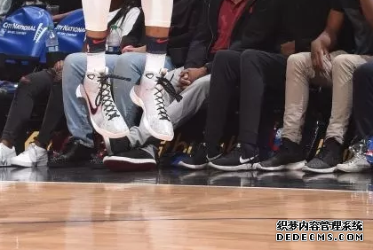 NBA12月23号球星上脚球鞋有哪些 NBA12月23号球星上脚球鞋清单 NBA12月23号球星上脚球鞋有哪些 NBA12月23号球星上(图9)