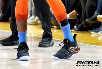 NBA12月23号球星上脚球鞋有哪些 NBA12月23号球星上脚球鞋清单 NBA12月23号球星上脚球鞋有哪些 NBA12月23号球星上(图18)