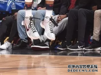 NBA12月23号球星上脚球鞋有哪些 NBA12月23号球星上脚球鞋清单 NBA12月23号球星上脚球鞋有哪些 NBA12月23号球星上(图21)