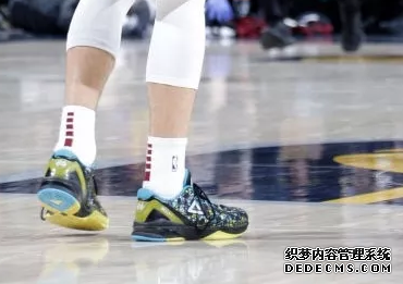 NBA12月19号球星上脚球鞋有哪些 NBA12月19号球星上脚球鞋盘点 NBA12月19号球星上脚球鞋有哪些 NBA12月19号球星上(图6)