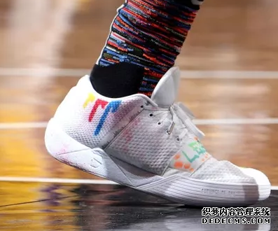 NBA12月19号球星上脚球鞋有哪些 NBA12月19号球星上脚球鞋盘点 NBA12月19号球星上脚球鞋有哪些 NBA12月19号球星上(图7)