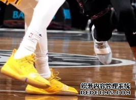 NBA12月19号球星上脚球鞋有哪些 NBA12月19号球星上脚球鞋盘点 NBA12月19号球星上脚球鞋有哪些 NBA12月19号球星上(图14)