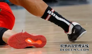 NBA12月19号球星上脚球鞋有哪些 NBA12月19号球星上脚球鞋盘点 NBA12月19号球星上脚球鞋有哪些 NBA12月19号球星上(图15)