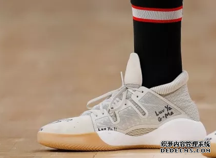 NBA12月19号球星上脚球鞋有哪些 NBA12月19号球星上脚球鞋盘点 NBA12月19号球星上脚球鞋有哪些 NBA12月19号球星上(图21)