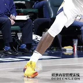 NBA12月13号球星上脚球鞋有哪些 NBA12月13号球星上脚球鞋盘点 NBA12月13号球星上脚球鞋有哪些 NBA12月13号球星上(图1)