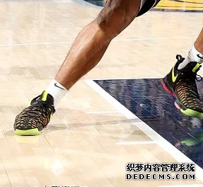 NBA12月13号球星上脚球鞋有哪些 NBA12月13号球星上脚球鞋盘点 NBA12月13号球星上脚球鞋有哪些 NBA12月13号球星上(图6)