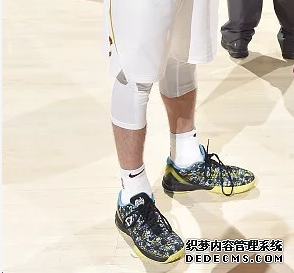 NBA12月13号球星上脚球鞋有哪些 NBA12月13号球星上脚球鞋盘点 NBA12月13号球星上脚球鞋有哪些 NBA12月13号球星上(图12)