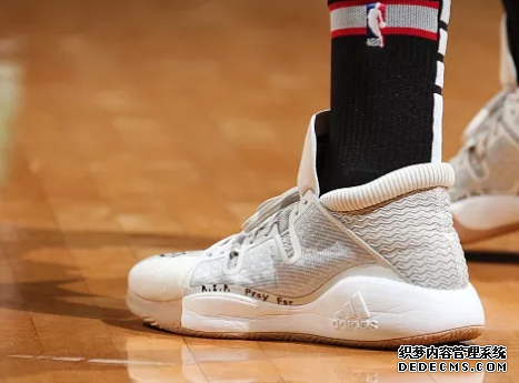 NBA12月13号球星上脚球鞋有哪些 NBA12月13号球星上脚球鞋盘点 NBA12月13号球星上脚球鞋有哪些 NBA12月13号球星上(图15)