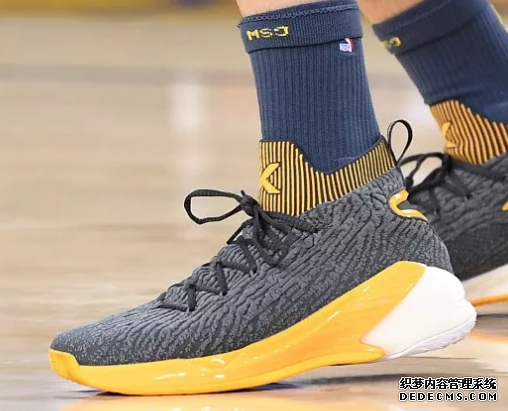 NBA12月13号球星上脚球鞋有哪些 NBA12月13号球星上脚球鞋盘点 NBA12月13号球星上脚球鞋有哪些 NBA12月13号球星上(图21)