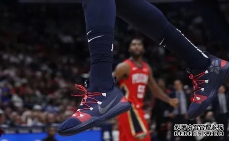 NBA12月17号球星上脚球鞋有哪些 NBA12月17号球星上脚球鞋清单 NBA12月17号球星上脚球鞋有哪些 NBA12月17号球星上(图1)