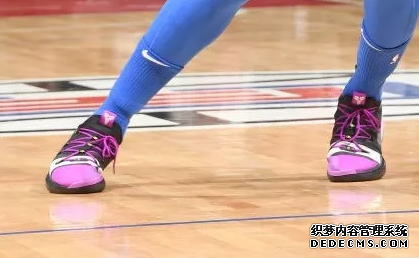 NBA12月21号球星上脚球鞋有哪些 NBA12月21号球星上脚球鞋清单 NBA12月21号球星上脚球鞋有哪些 NBA12月21号球星上(图1)