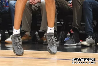NBA12月21号球星上脚球鞋有哪些 NBA12月21号球星上脚球鞋清单 NBA12月21号球星上脚球鞋有哪些 NBA12月21号球星上(图5)