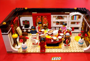 LEGO®2024中国限定单品在哪买 LEGO®2024中国限定单
